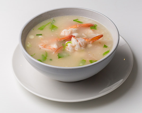 i-Rovers Sports Bar Boiled Rice Soup