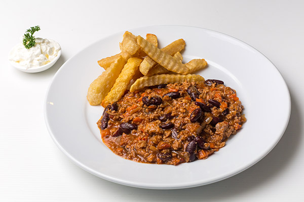 i-Rovers Sports Bar Chilli Con