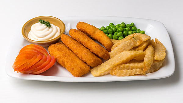 i-Rovers Sport Bar Fish Fingers