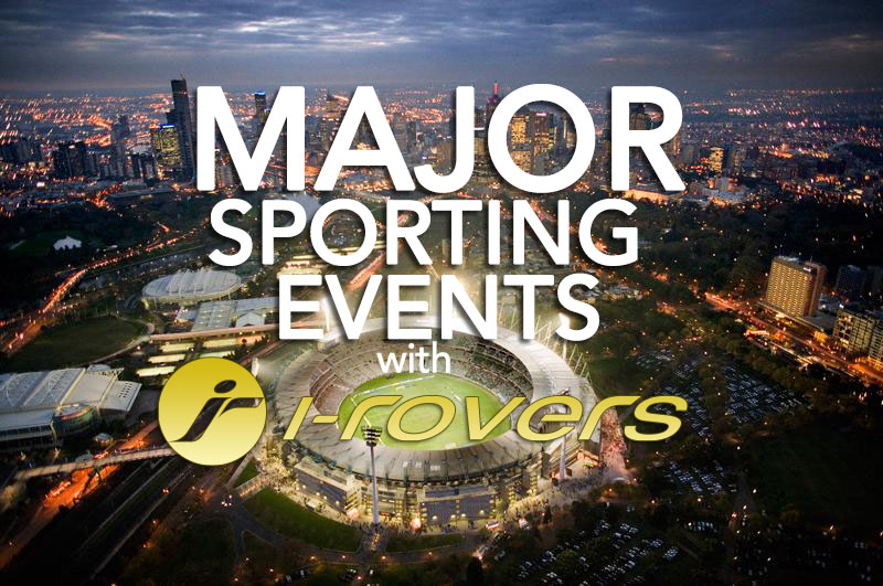 Major Sporting Events with IRovers Sports Bar in Pattaya's LK Metro