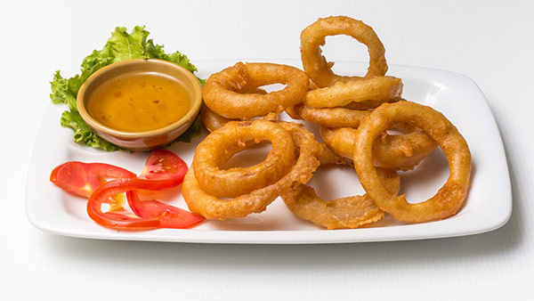 i-Rovers Sport Bar Onion Rings