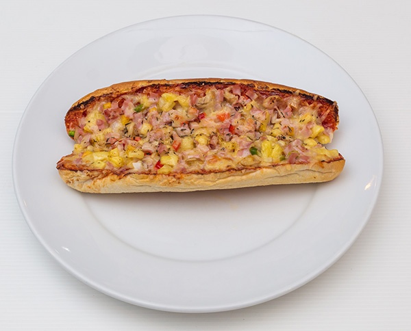 i-Rovers Sport Bar Pizza Sub