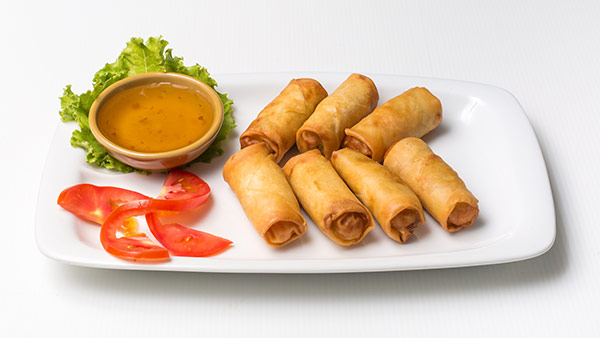 i-Rovers Sport Bar Spring Rolls