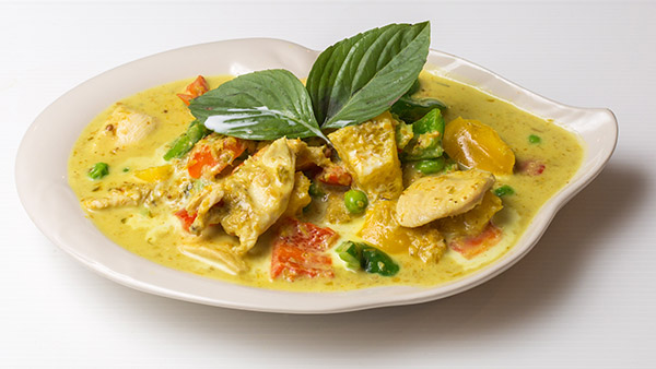 i-Rovers Sport Bar Yellow Curry
