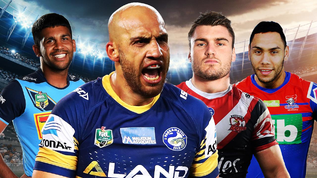 NRL - Australian National Rugby League 2019