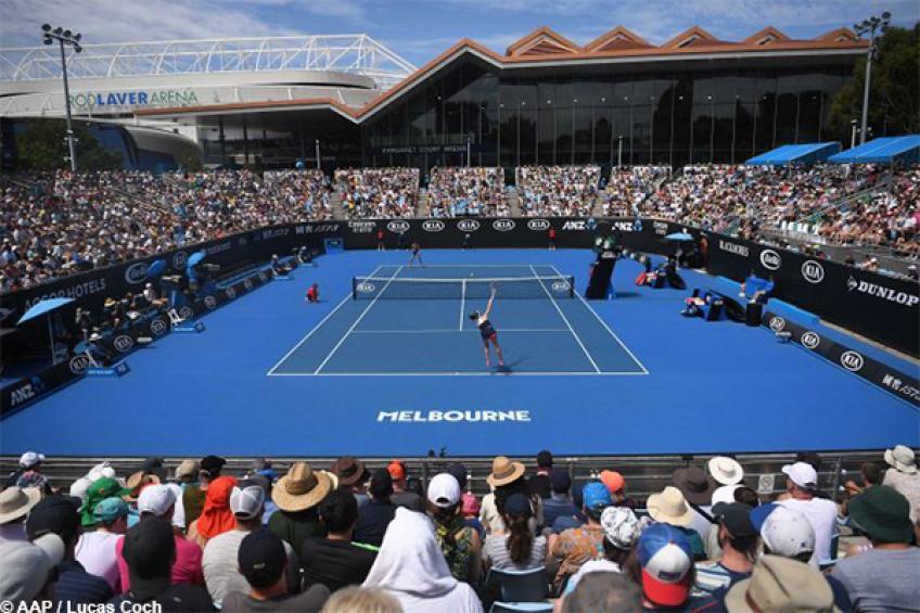 Brandmand Søgemaskine optimering kimplante Tennis – Australian Open LIVE at Irovers Sports Bar in LK Metro Pattaya